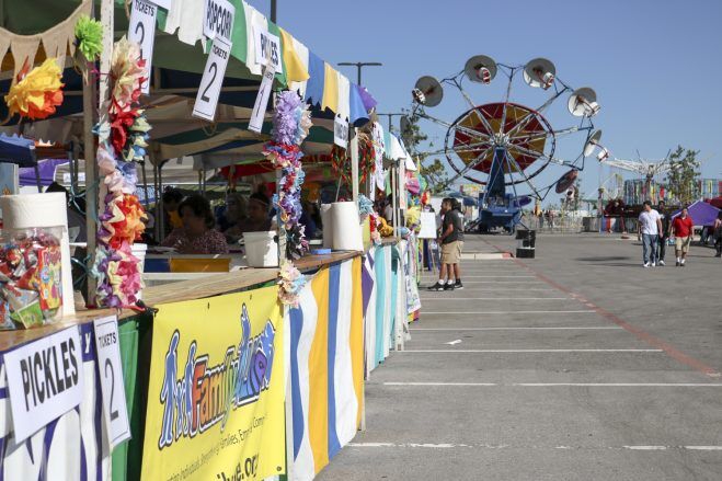Cinco De Mayo is celebrated in the San Marcos community with a cause.
Photo by: Bri Watkins | News Editor
