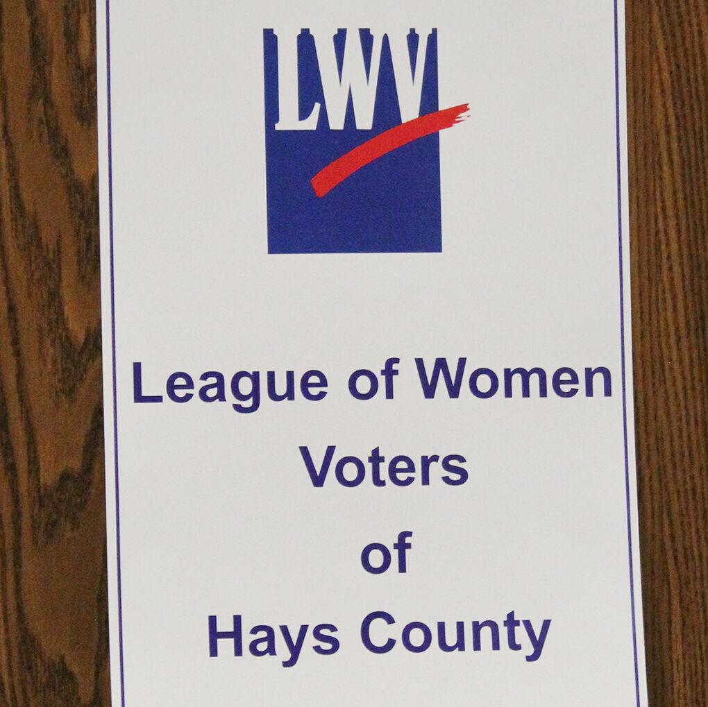 League+of+Women+Voters+hosts+city+council+debate