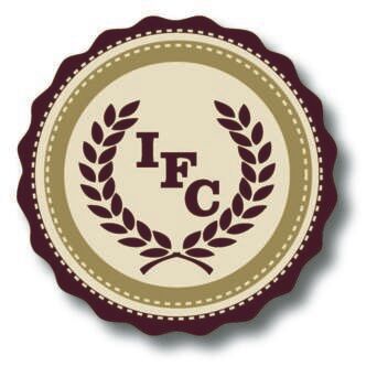 IFC Seal taken from Texas State Interfraternity Council’s website.
