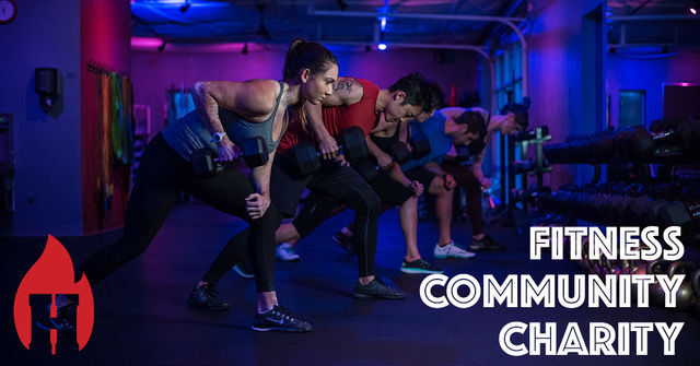 Heat Bootcamp will open its San Marcos location in late February and from now till then 10 percent of the proceeds will go to the Hays-Cardwell Women’s Center.
Photo courtesy of Heat Bootcamp.