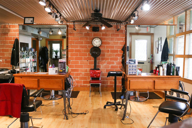 San Marcos Hair Company.
Photo by Victor Rodriguez | Staff Photographer