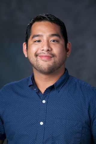Mark Anthony Osmena, video production coordinator of Texas State Athletics
Photo Courtesy of Texas State’s Website.