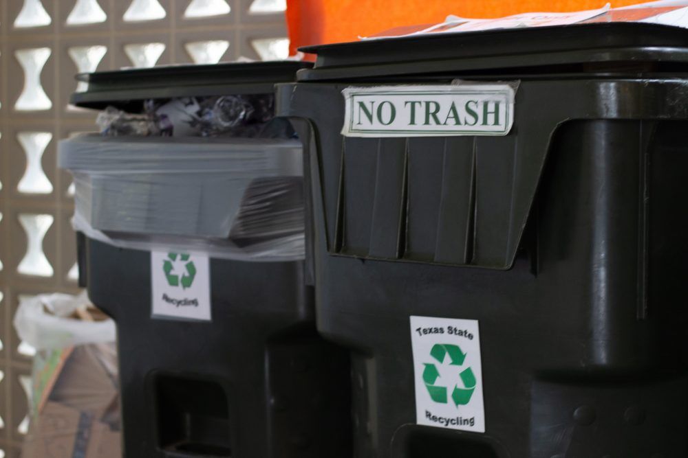 
The City of San Marcos is holding their annual recycling competition and it will last from Oct. 8- Nov. 16.


Photo By Elza Taurins
