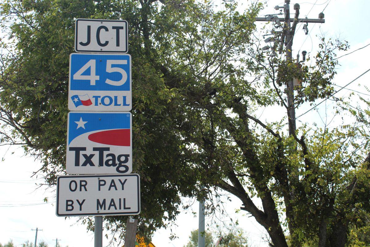 Eligible veterans can now use toll roads for free as part of the new Qualified Veteran Discount Program.Photo by David West