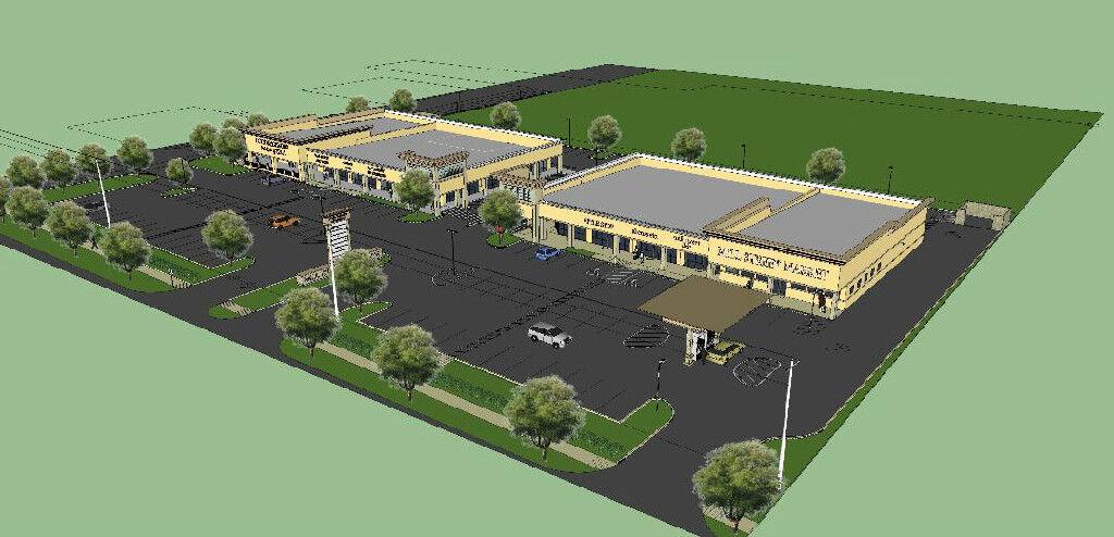 New shopping center to open on Mill Street