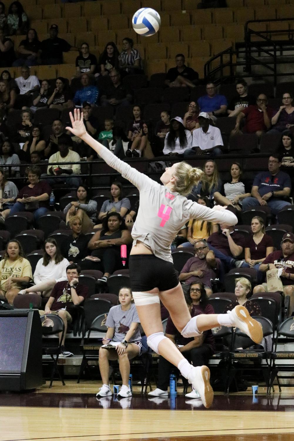 %28Photo+Gallery%29+Texas+State+volleyball+vs.+South+Alabama%2C+Oct.+19%2C+2019