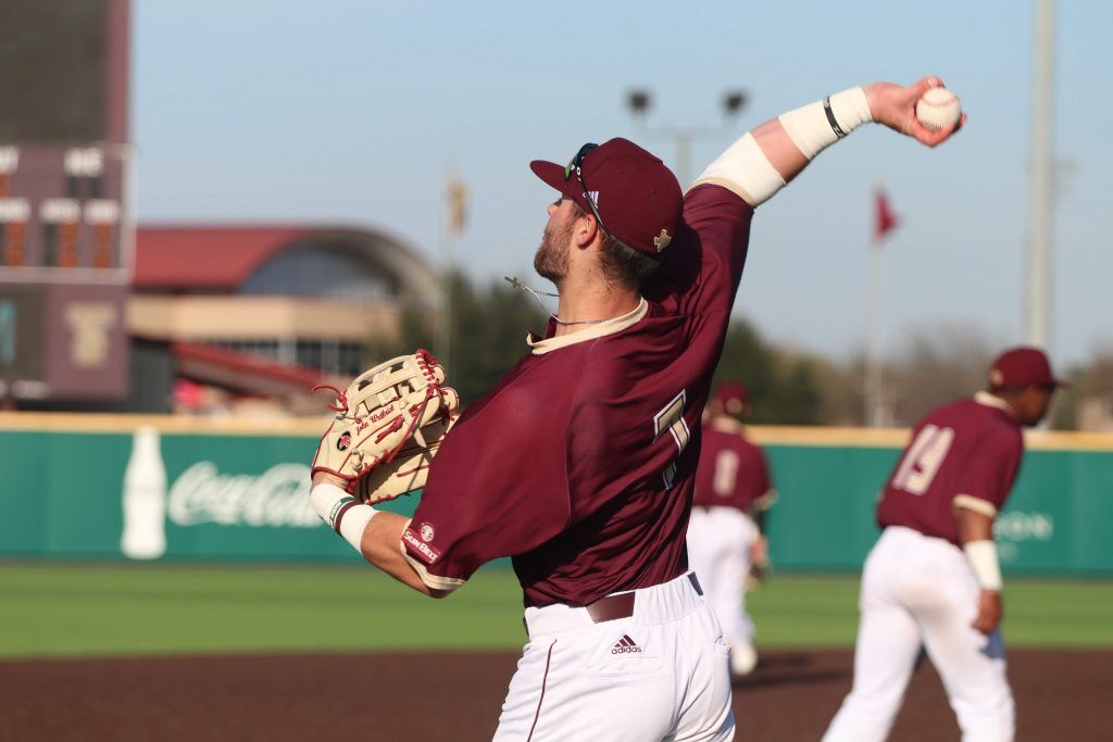 The Texas State baseball team finished the 2019 season with an overall record of 36-20. The Bobcats’ season concluded with two losses in the Sun Belt Conference Championship Tournament- one to ULM and the other to Coastal Carolina.