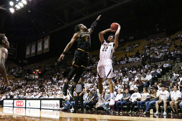 Texas State advances to semifinals with final home win