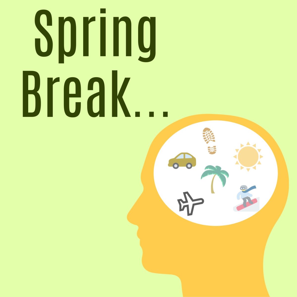 Spring Break…