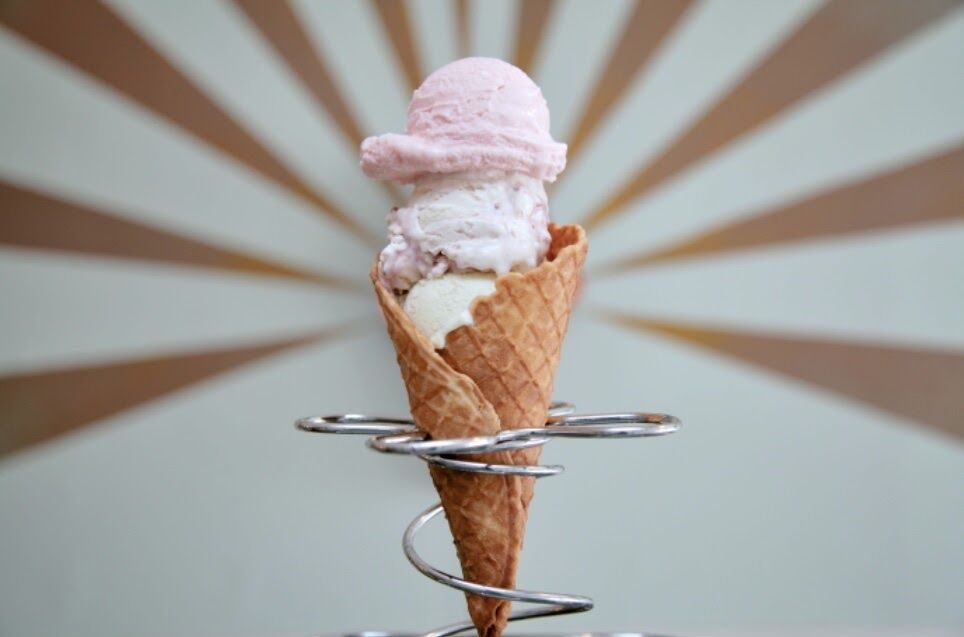 Best sweet shop: Rhea’s Ice Cream