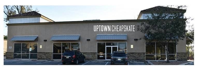 Best Thrift Shop: Uptown Cheapskate
