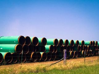 Materials for the Permian Highway Pipeline
