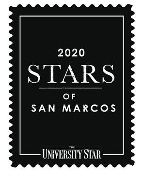Stars of San Marcos 2020 winners