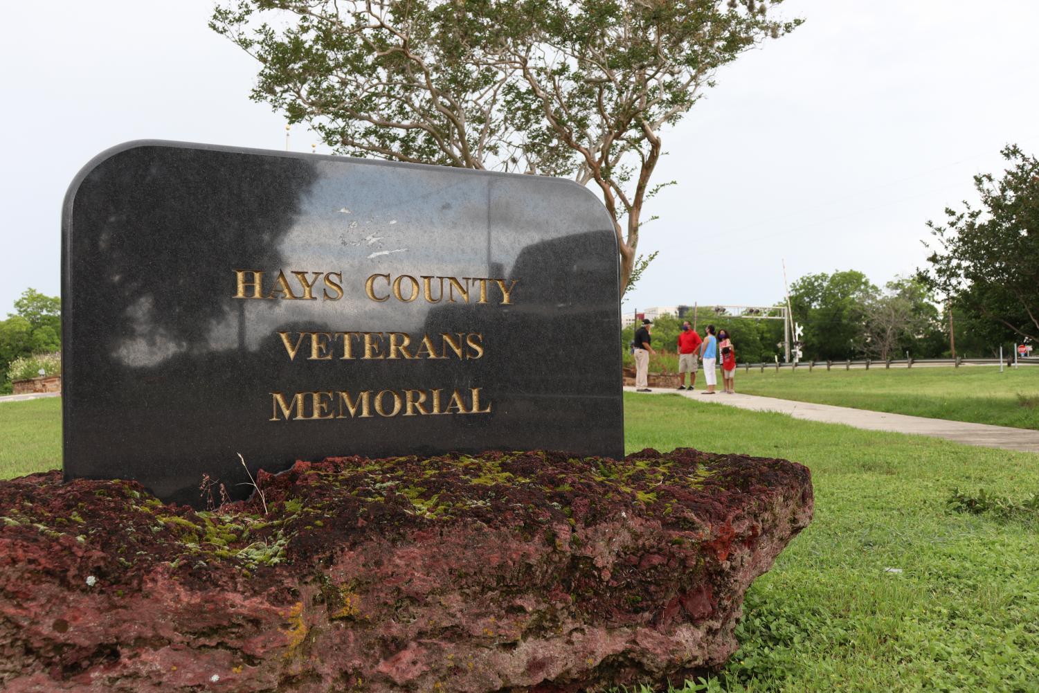 %28Photo+Gallery%29+Hays+County+honors+fallen+soldiers+at+Veterans+Memorial
