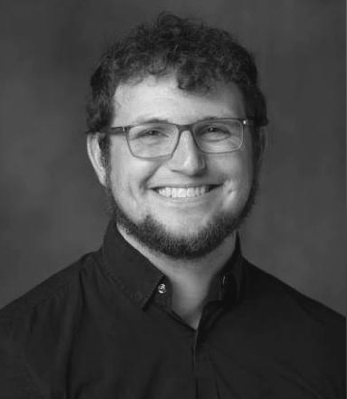 A photo of English lecturer and Texas State alumnus Wade Martin. (Courtesy of the Department of English)