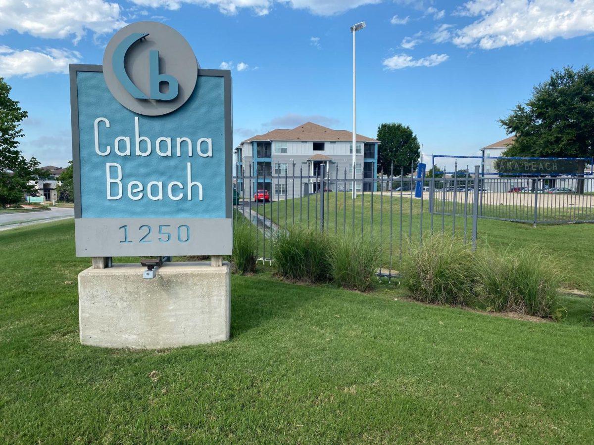 Cabana+Beach+apartments+on+June+9%2C+2020.