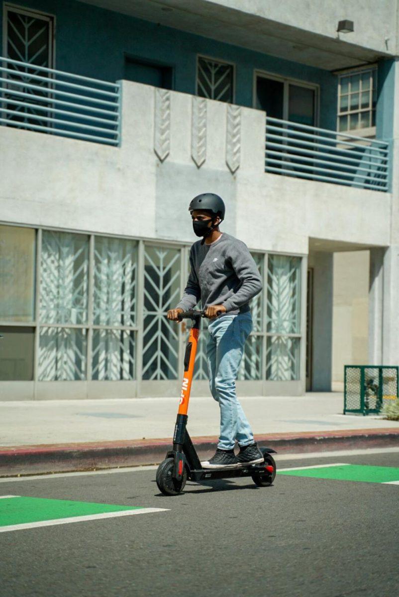 Spin will begin deploying its electric scooters to Texas State’s campus Sept. 23 and to specified locations in San Marcos Sept. 30.