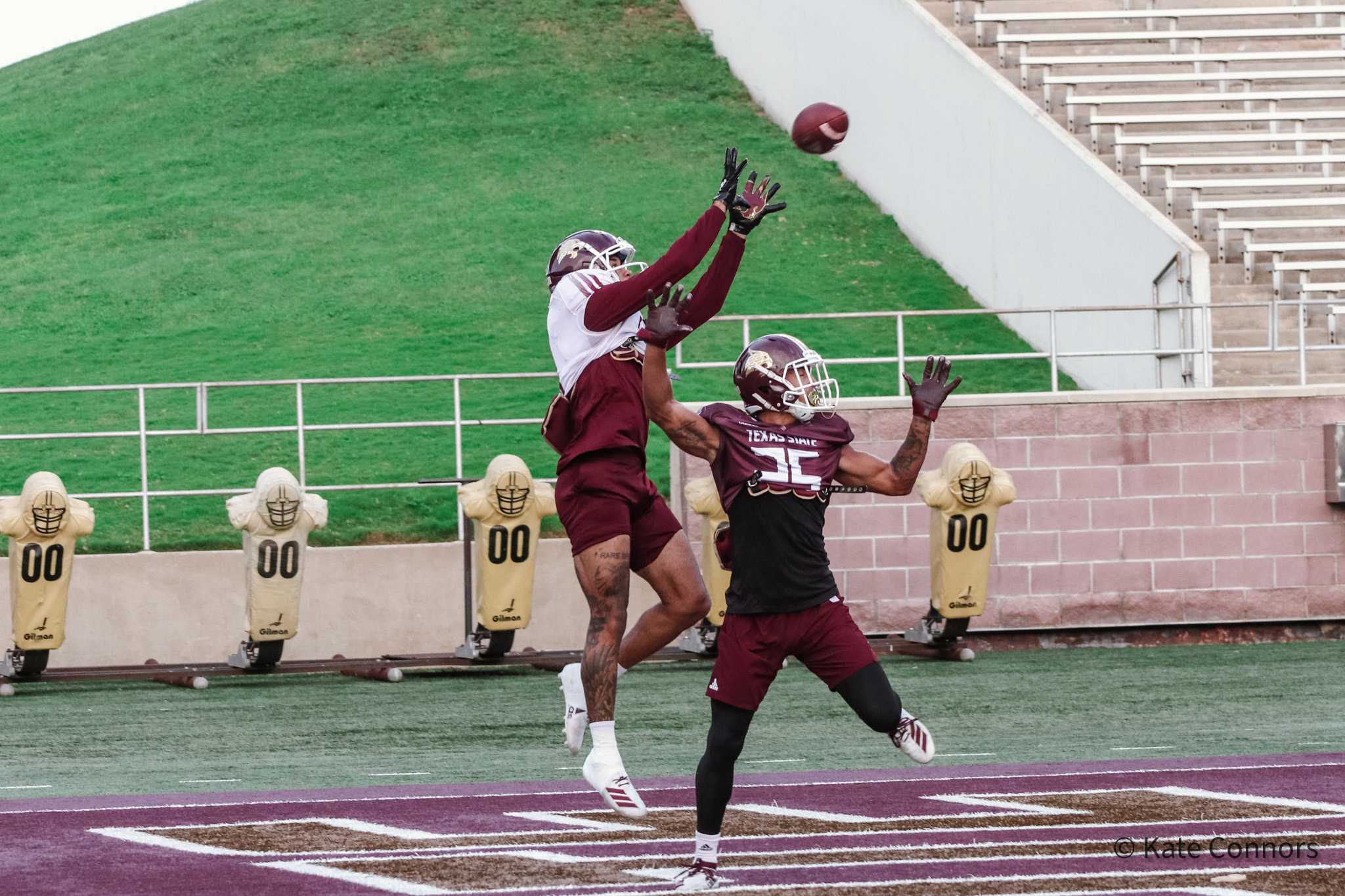 Texas State football prepares for South Alabama – The University Star