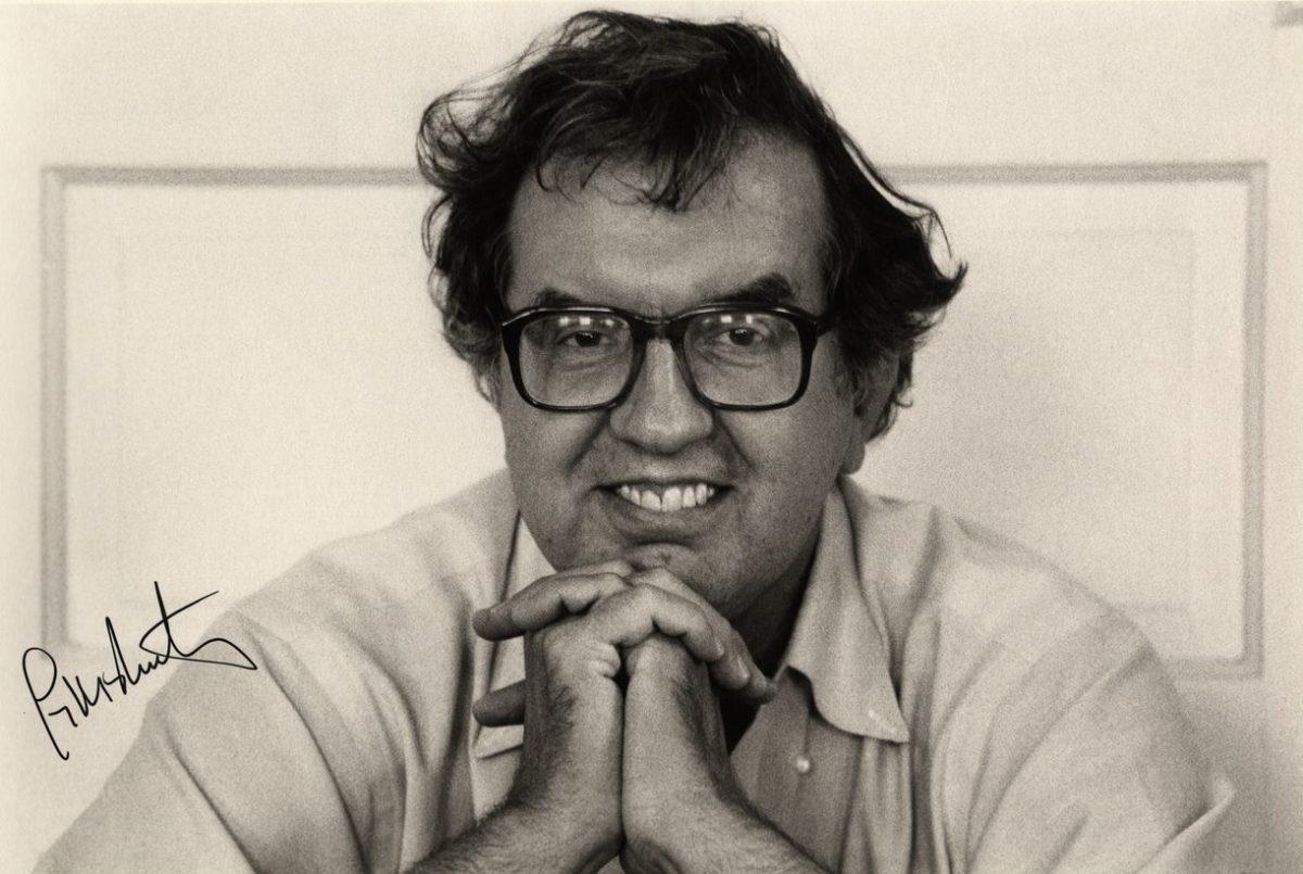 Larry McMurtry by Bill Wittliff. 