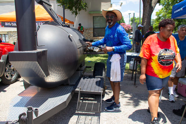 San+Marcos+celebrates+Juneteenth+with+annual+charity+cook-off