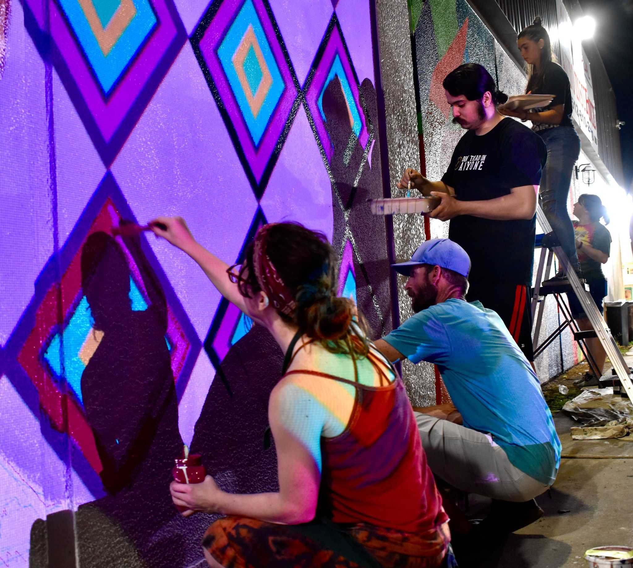 Community+paints+history+through+mural+honoring+local+Latinx+leaders+and+activists
