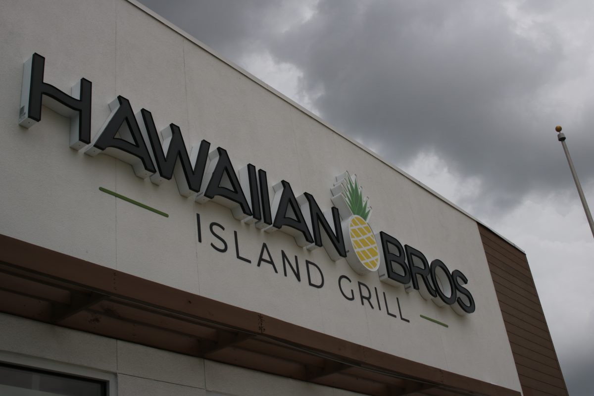 Hawaiian+Bros+Island+Grill+opened+its+first+location+in+2018%3B+With+locations+now+across+the+country%2C+one+location+has+recently+been+added+in+San+Marcos+at+1439+N+Interstate+35.