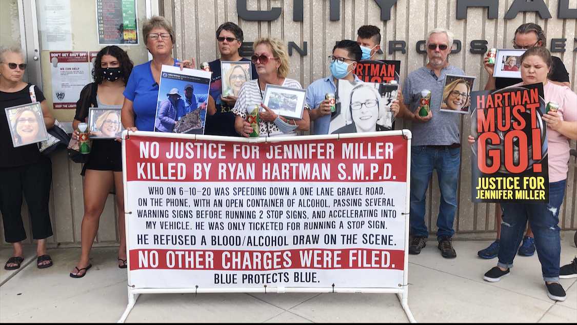 Fight+for+accountability+continues+with+community+protest+for+Jennifer+Miller