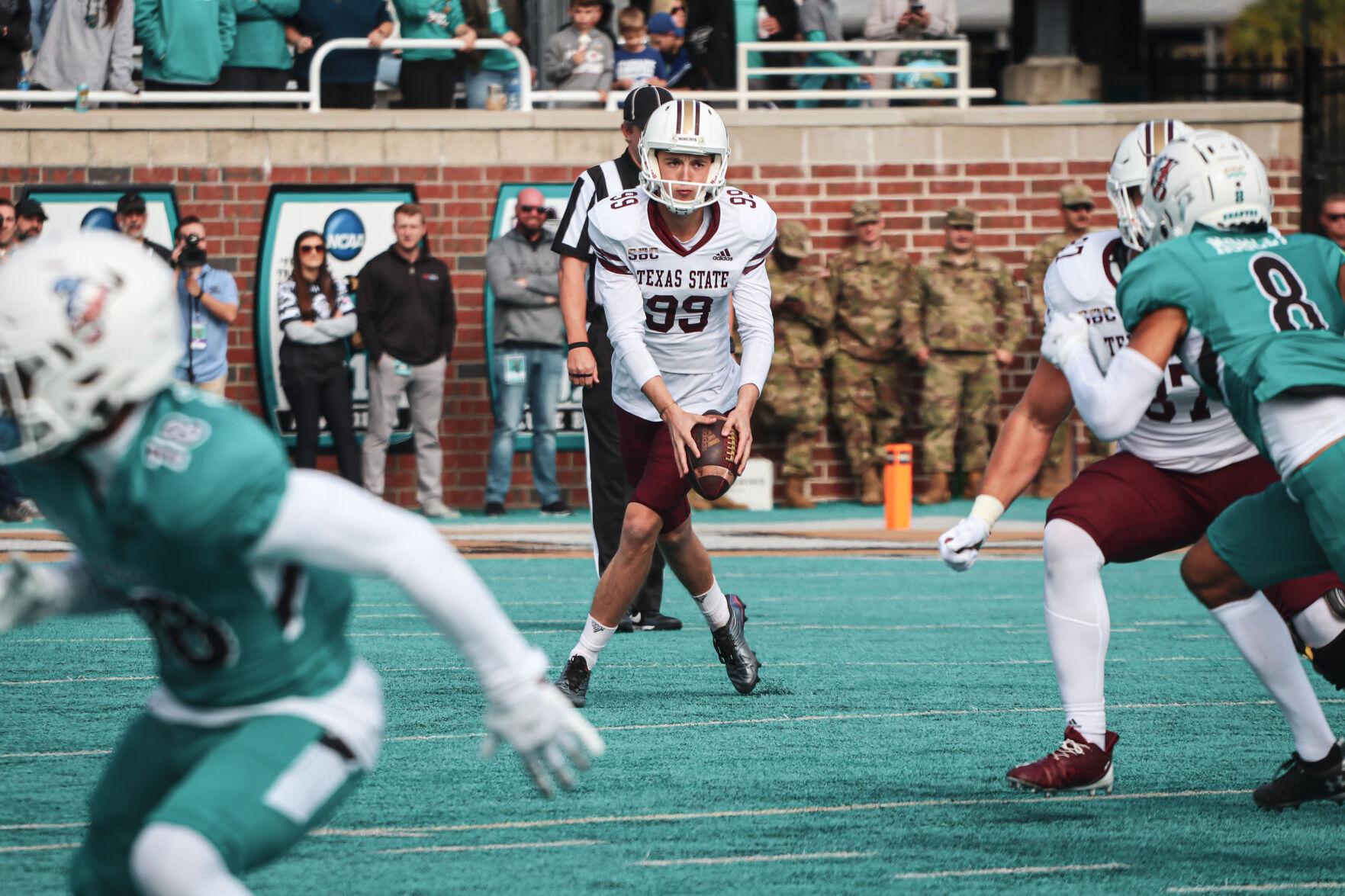 Buschini Named to Ray Guy Award Watch List - University of