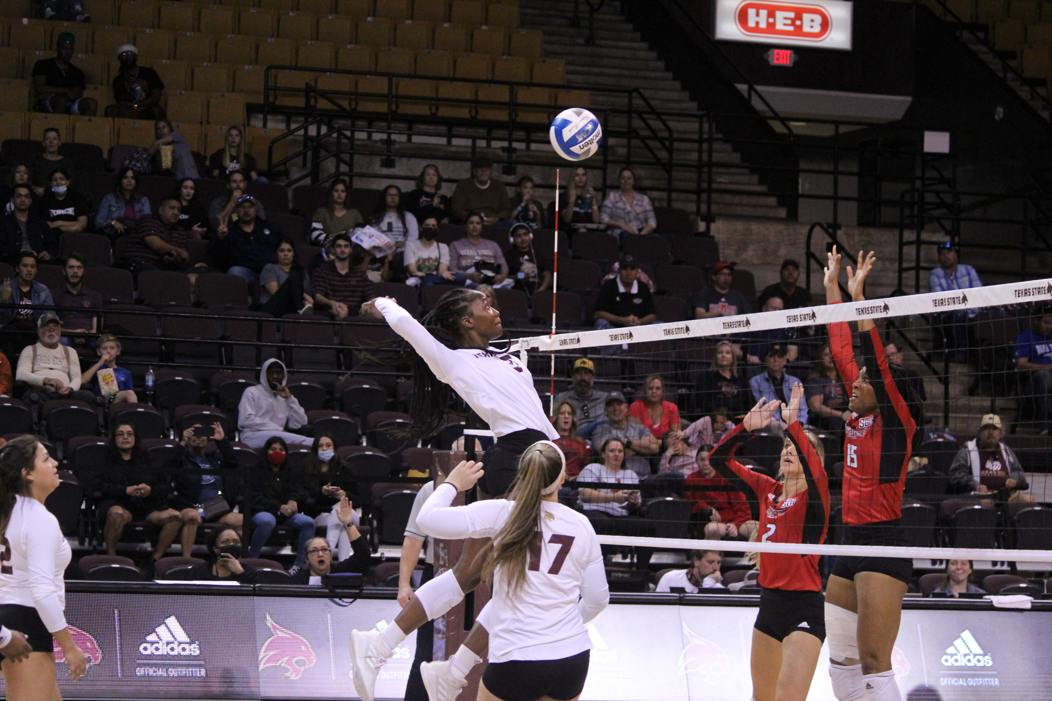 %28Photo+Gallery%29%3A+Volleyball+vs.+Arkansas+State+11%2F7