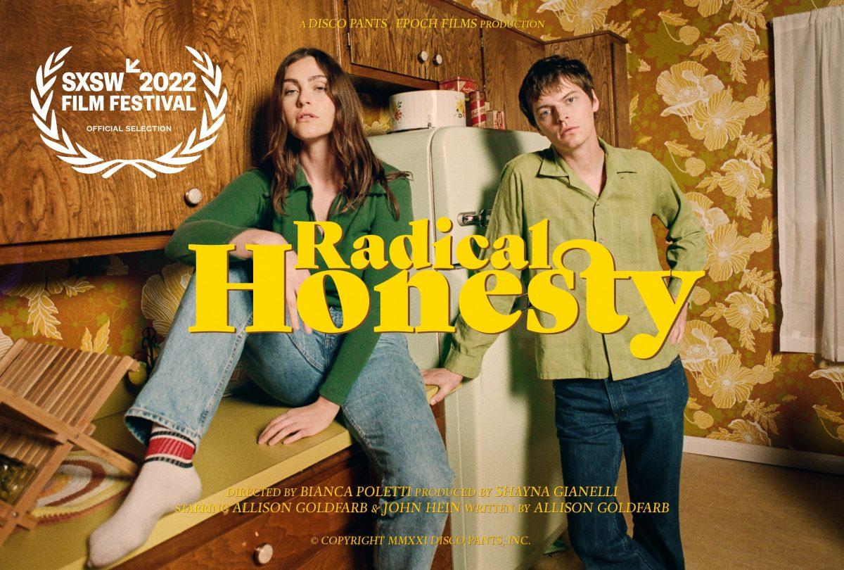 Radical Honesty movie poster.