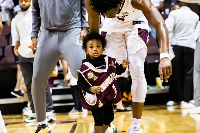 Adams+son+brings+new+meaning+of+family+to+Bobcat+basketball