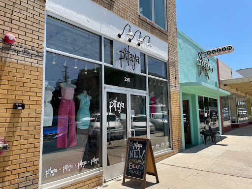 Pitaya boutique, Friday, May 13 in San Marcos, Texas. 