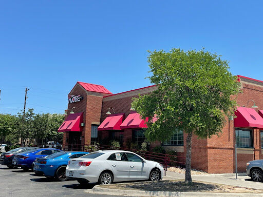 Kobe Japanese Steak House, Friday, May 13 in San Marcos, Texas. 