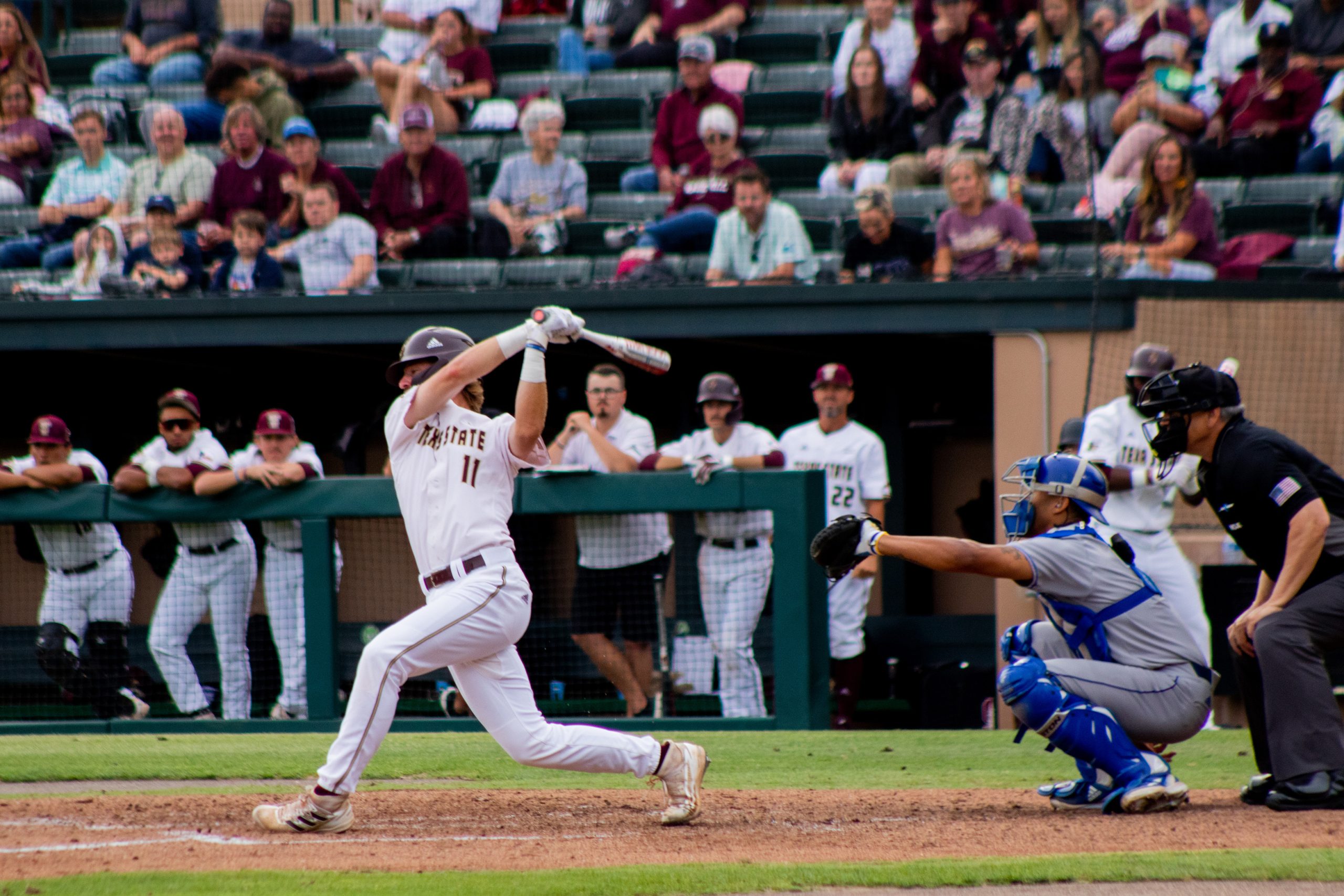 NCAA+Baseball+Stanford+Regional+vs.+UCSB+%28Photo+Gallery%29