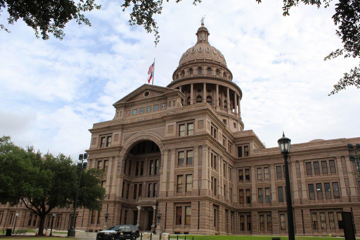 A photo of the Texas Capitol on June 15, 2022.