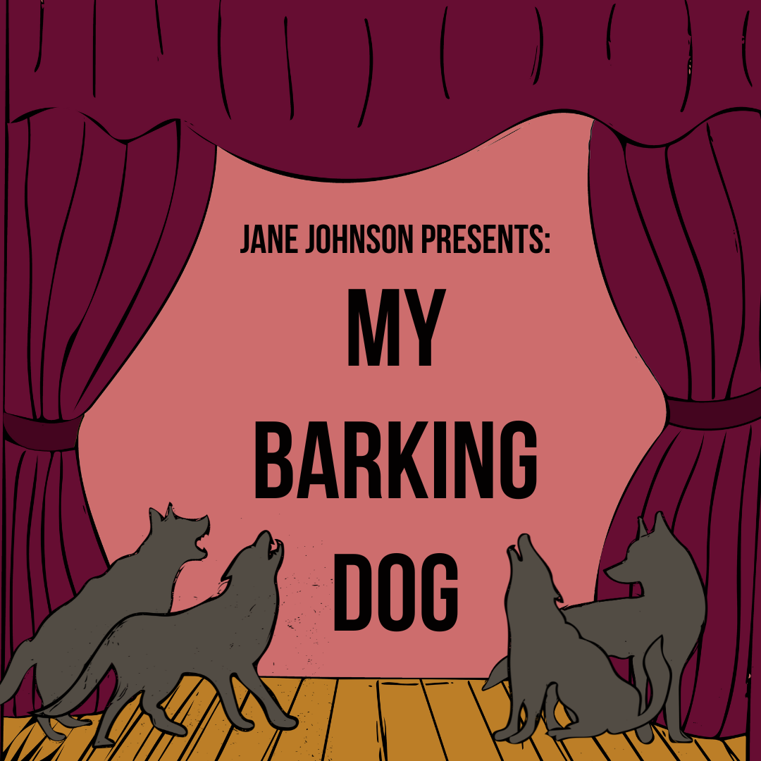 MY BARKING DOG - 1