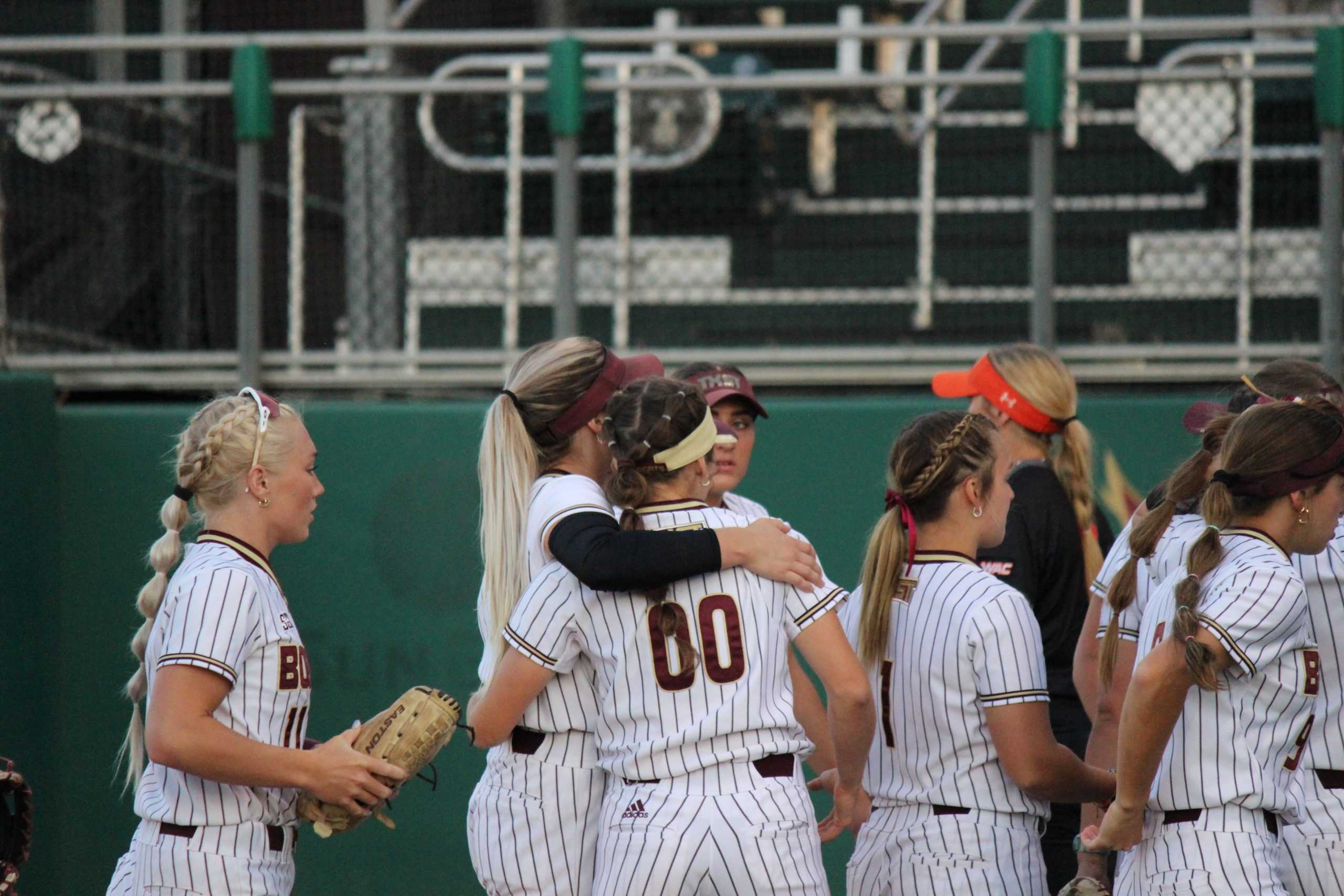 Texas State softball selected to NCAA Tournament Regionals The