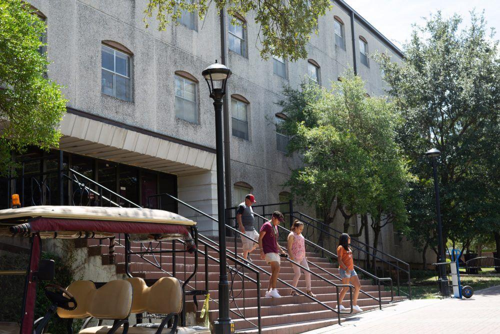 The Department of Housing and Residential Life plans to build new dorms to accommodate the growing number of students on Texas State’s campus. 
