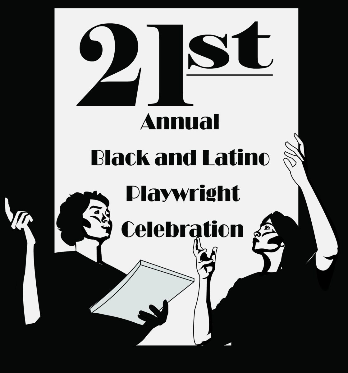 TXST Theatre to host 21st annual Black and Latino Playwright Celebration
