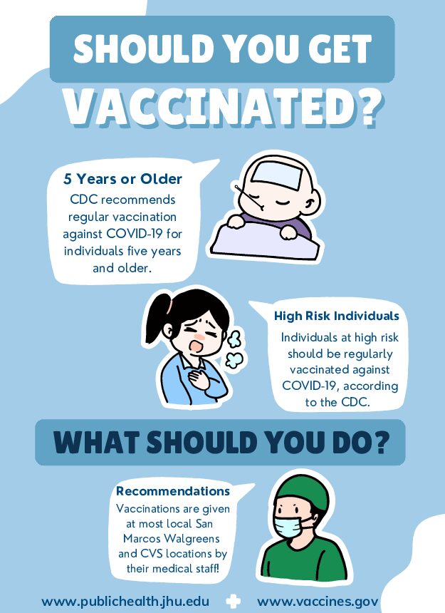 New COVID-19 vaccine reaches pharmacies