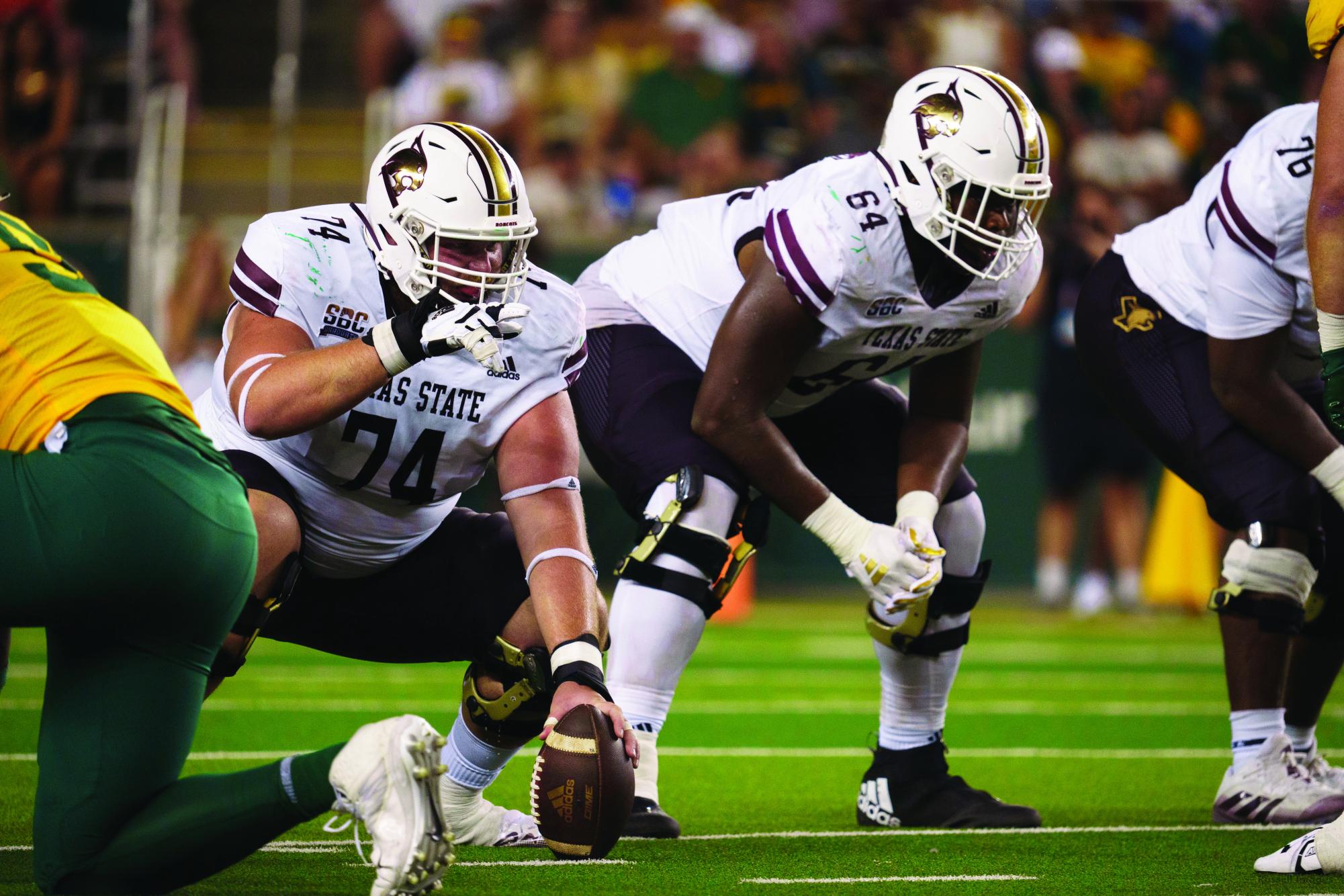 The Importance of Nutrition and Dietary Plan for the Texas State Football Team’s Performance