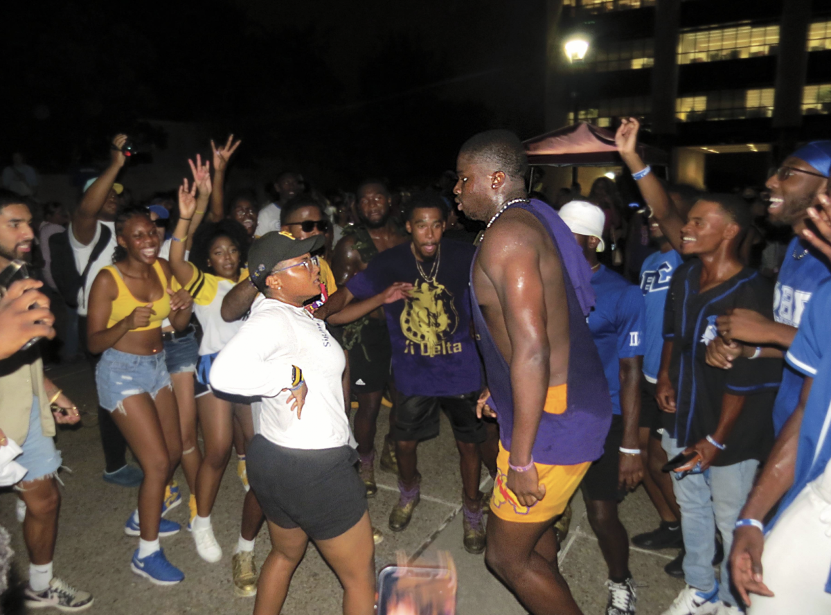 Black and multicultural Greek life create open dialogue on hazing for September’s ‘Hump Day’