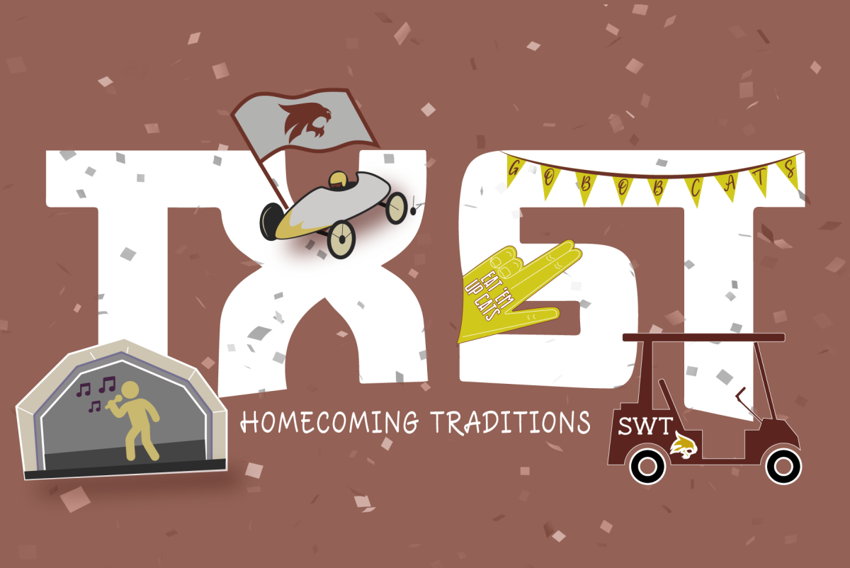 Week of homecoming traditions to create a fun experience for campus community
