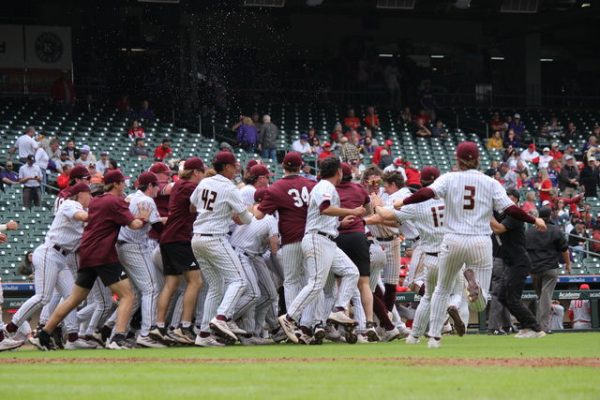 Navigation to Story: Looking back on a disappointing season: What’s to come next year for TXST baseball