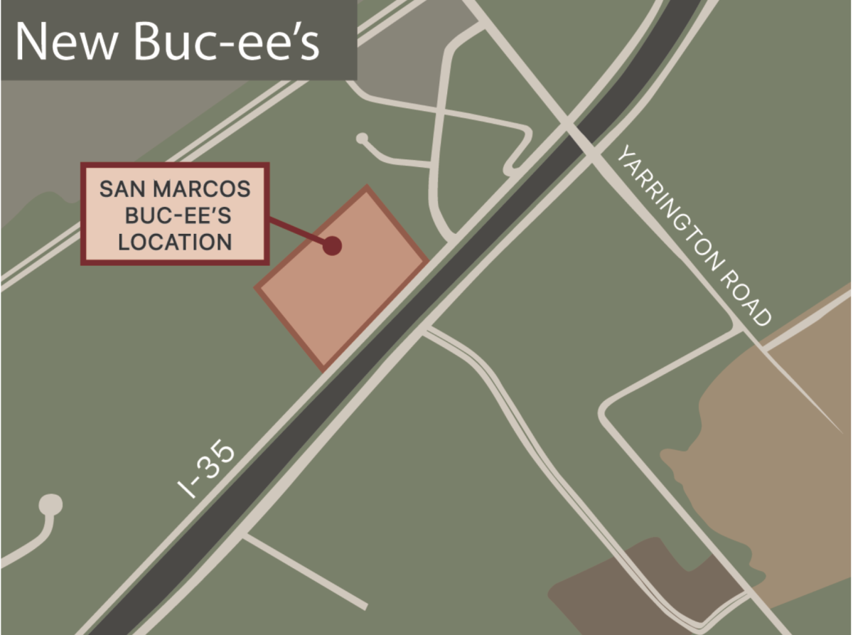 Buc-ees approved to build in San Marcos