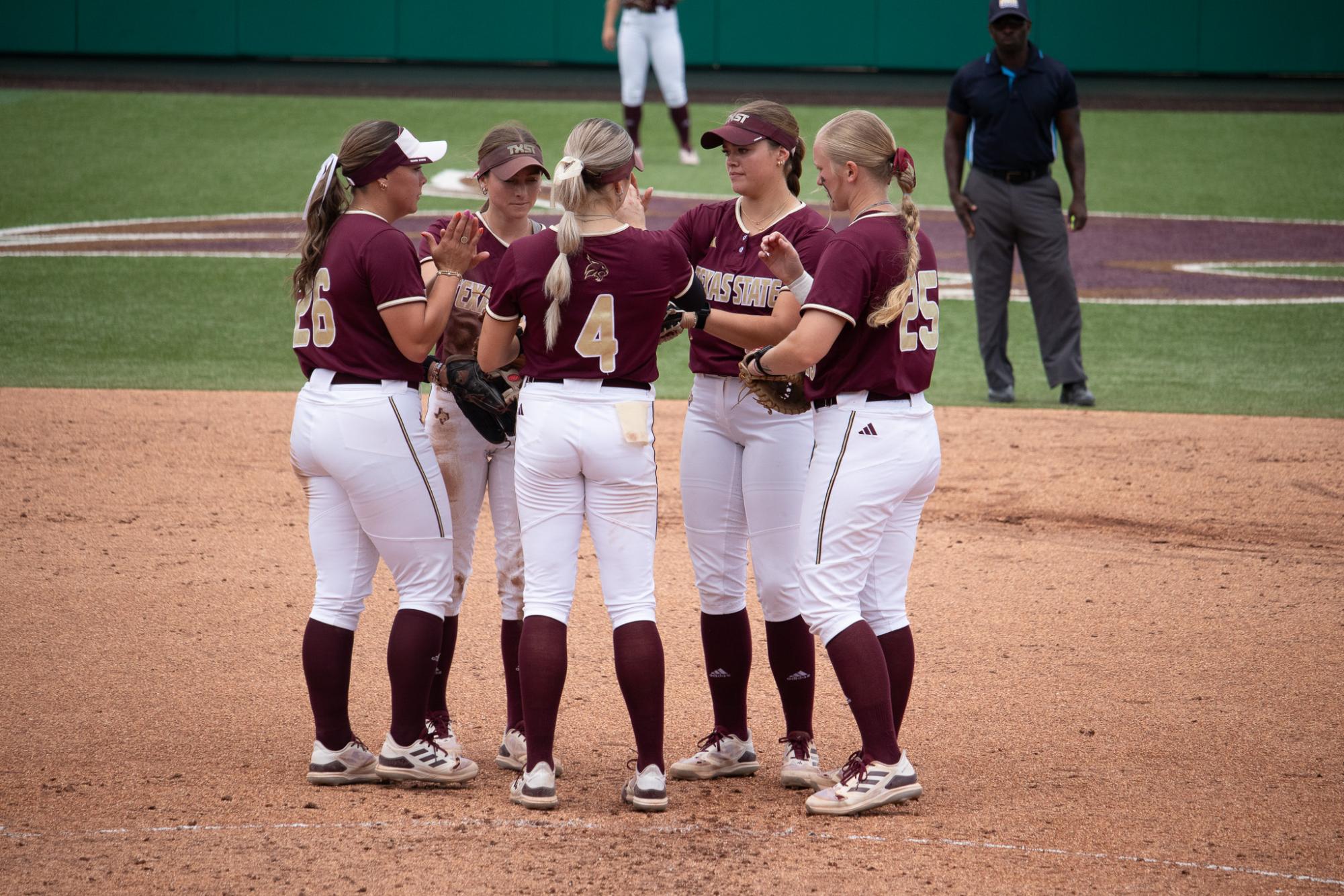 %28Photo+Gallery%29+Texas+State+softball+prevails+in+Sun+Belt+Conference+tournament