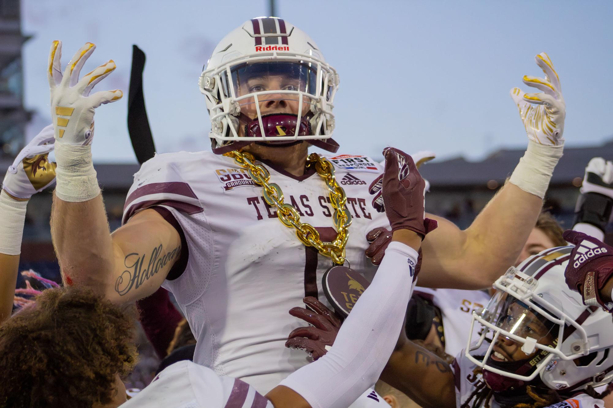 2023 SERVPRO First Responder Bowl: Texas State vs. Rice University