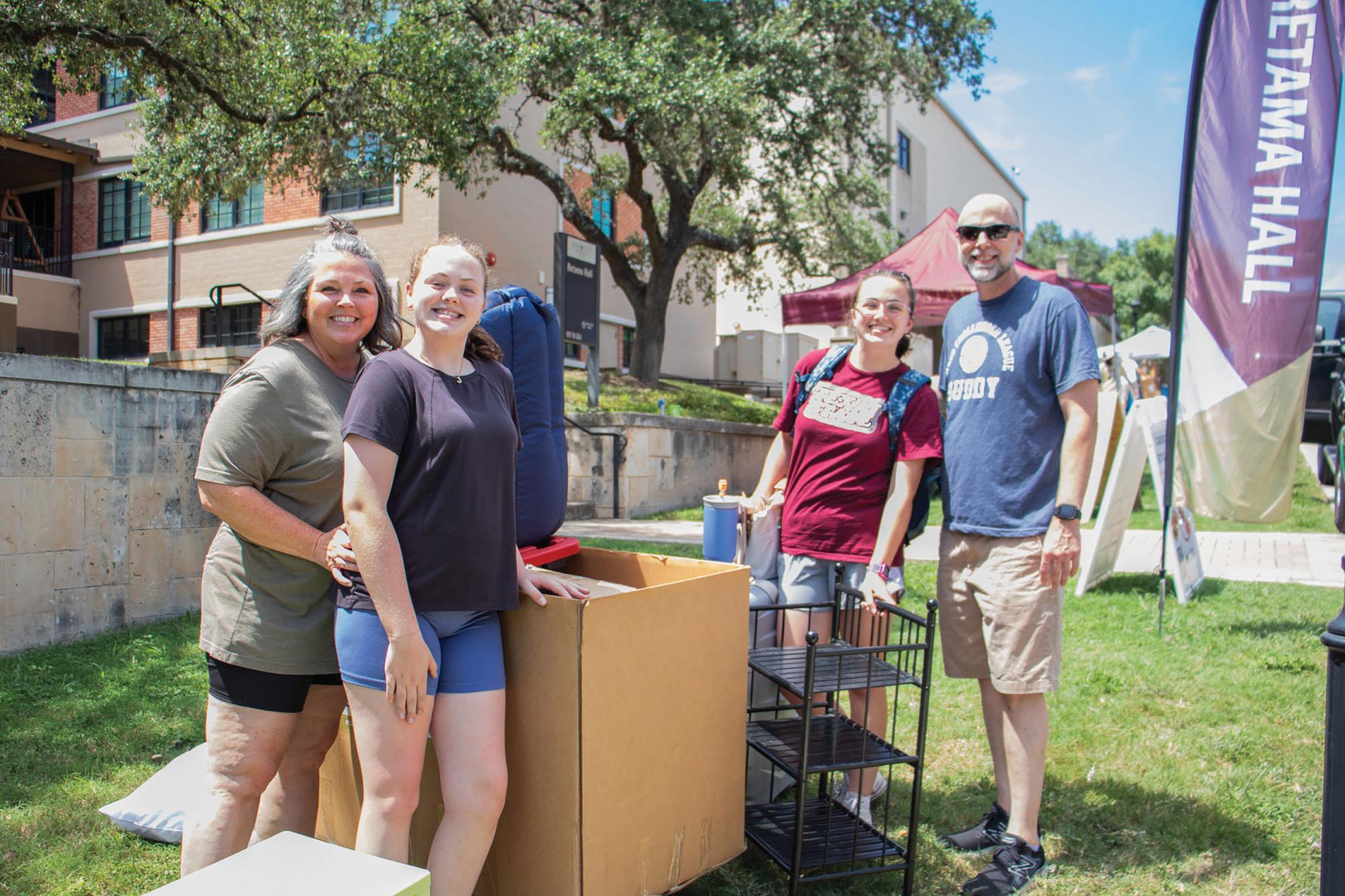 Bobcats begin fresh journey at Texas State