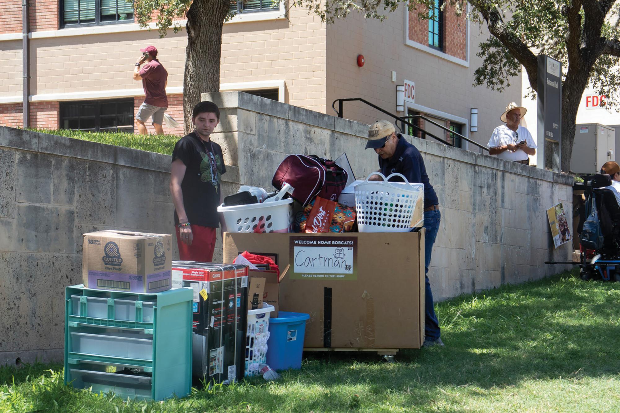 Bobcats begin fresh journey at Texas State