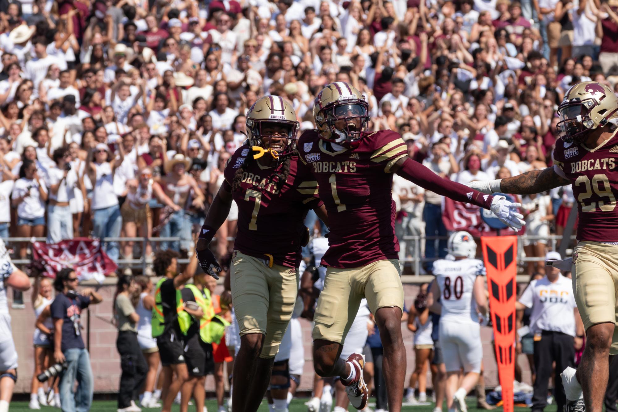 Texas State thrashes UTSA for first win in I-35 Rivalry history